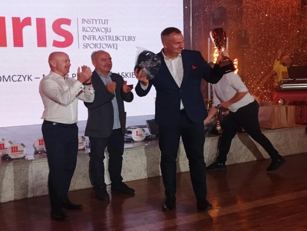 Piekarski Zastępca Dyrektora MOSiRu zdobywa III miejsce w Mistrzostwach Polski Darta