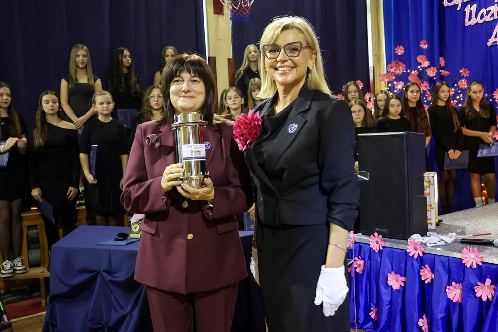 Jubileusz 60-lecia Szkoły Podstawowej nr 11 / fot. UM Piekary Śląskie