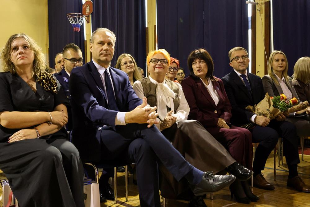 Jubileusz 60-lecia Szkoły Podstawowej nr 11 / fot. UM Piekary Śląskie