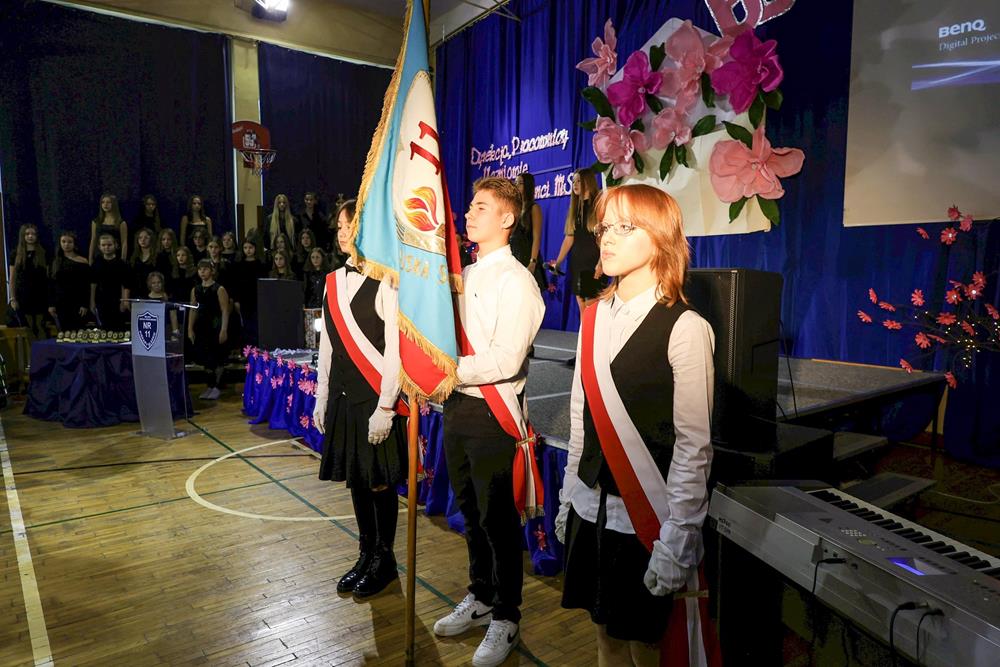 Jubileusz 60-lecia Szkoły Podstawowej nr 11 / fot. UM Piekary Śląskie