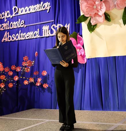 Jubileusz 60-lecia Szkoły Podstawowej nr 11 / fot. UM Piekary Śląskie