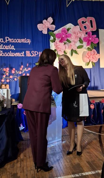 Jubileusz 60-lecia Szkoły Podstawowej nr 11 / fot. UM Piekary Śląskie