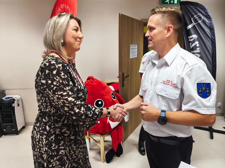 Podsumowanie 17. edycji “Wakacyjnej Piekarskiej Kropli Krwi” / fot. UM Piekary Śląskie