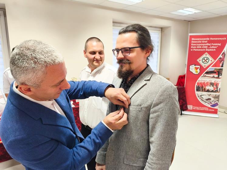 Podsumowanie 17. edycji “Wakacyjnej Piekarskiej Kropli Krwi” / fot. UM Piekary Śląskie