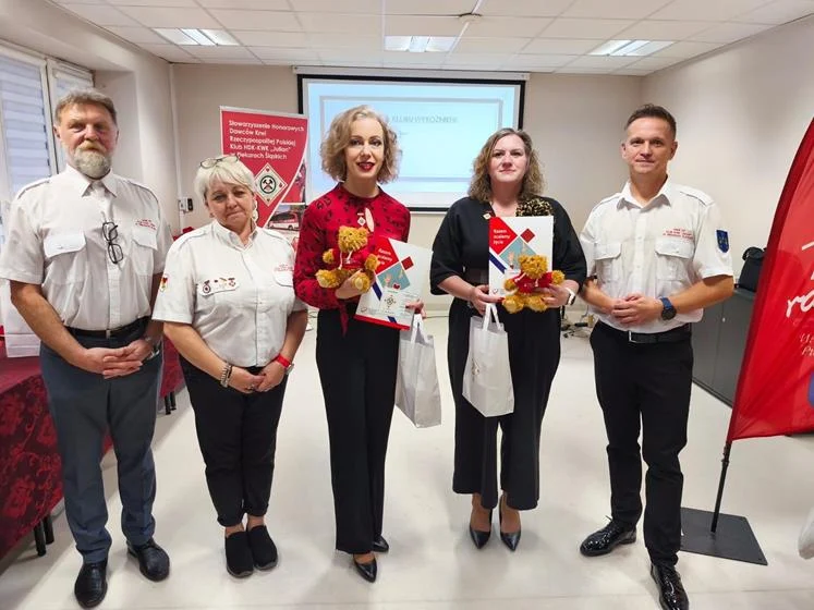 17. edycja „Wakacyjnej Piekarskiej Kropli Krwi” – wyróżnienia dla zasłużonych krwiodawców