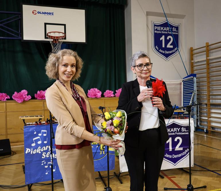 Związek Nauczycielstwa Polskiego w Piekarach Śląskich świętuje 50-lecie