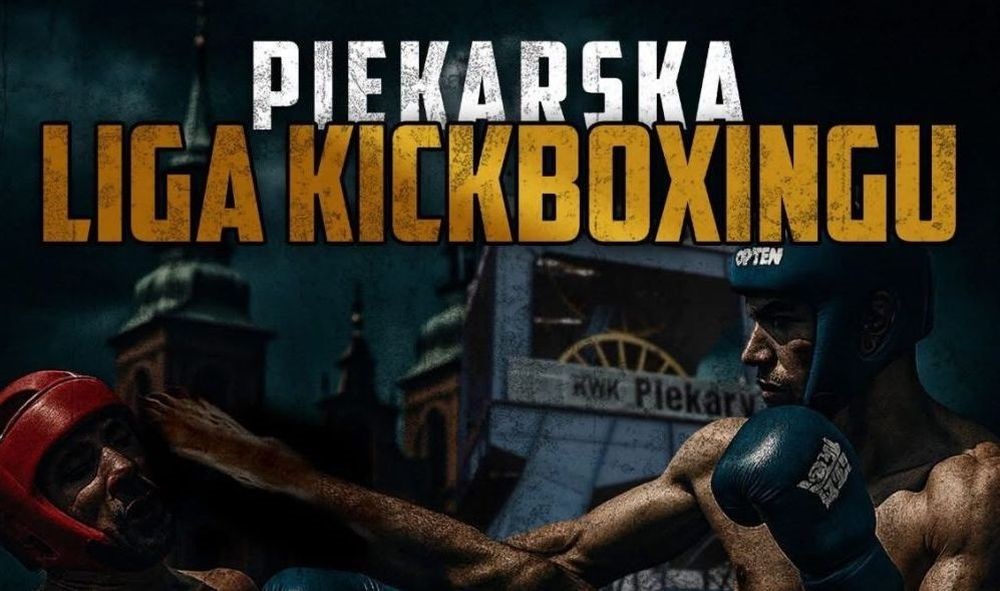 Piekarska Liga Kickboxingu – Pierwsza edycja już 25 października w Hali MOSiR!