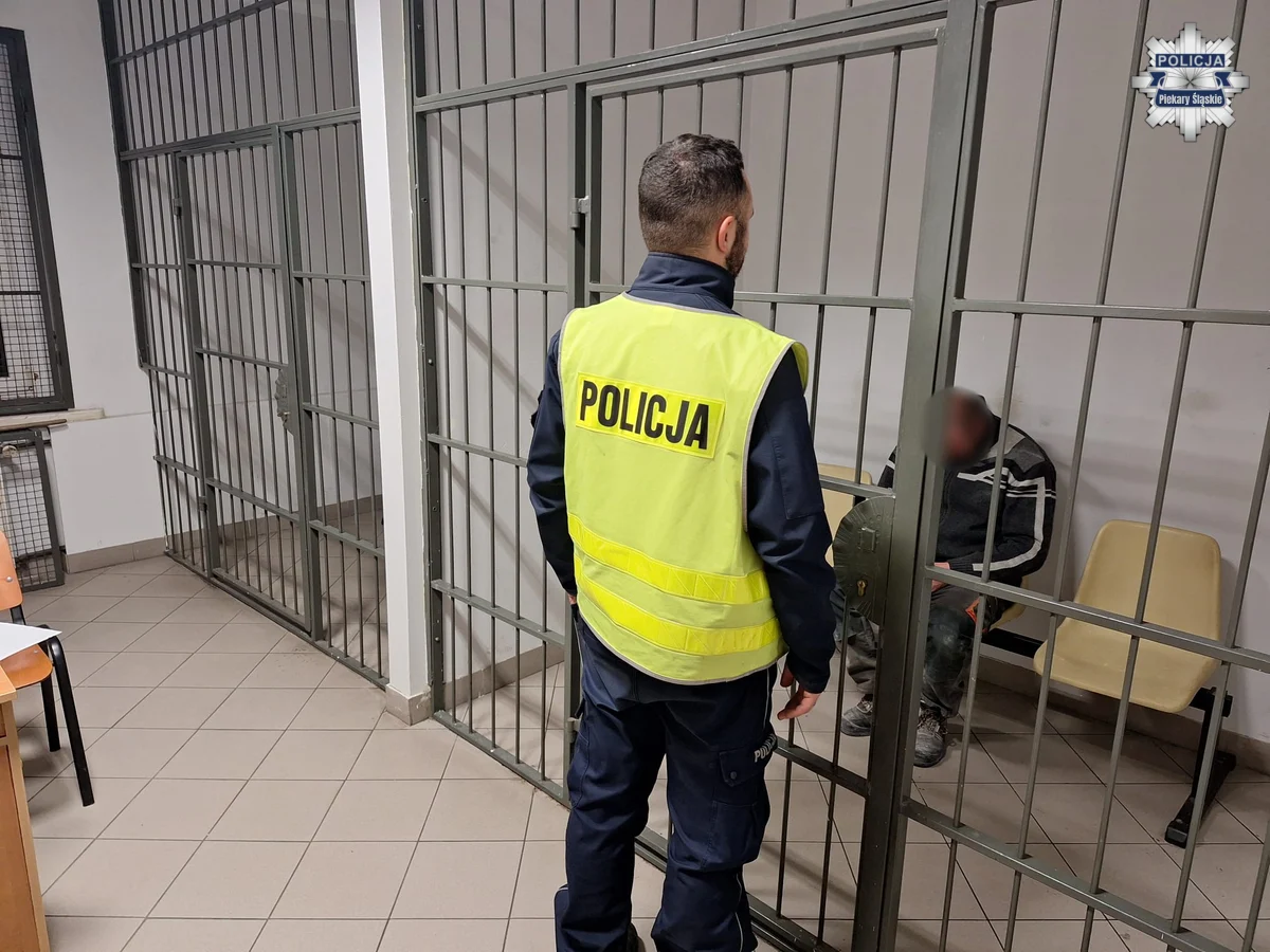 Nie zatrzymał się do kontroli. Ponad 0,5 promila i sądowy zakaz prowadzenia