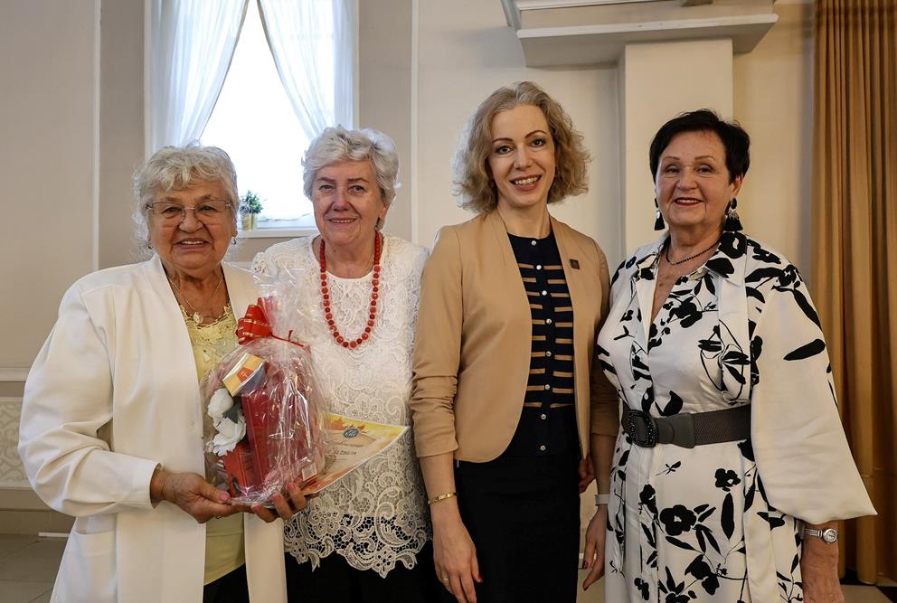 Europejski Dzień Seniora / fot. UM Piekary Śląskie