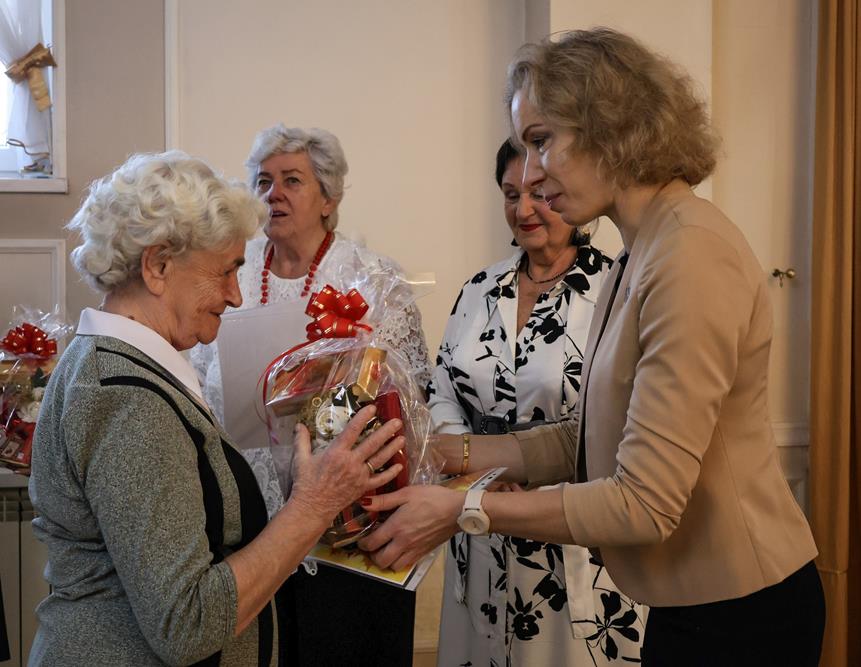 Europejski Dzień Seniora / fot. UM Piekary Śląskie