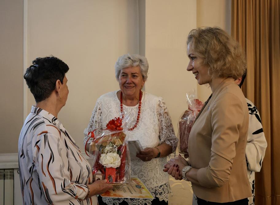 Europejski Dzień Seniora / fot. UM Piekary Śląskie