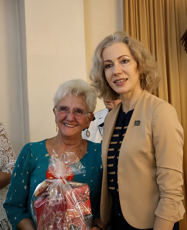 Europejski Dzień Seniora / fot. UM Piekary Śląskie