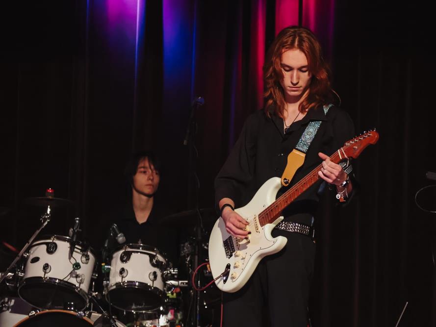 Finał XIII Ogólnopolskiego Przeglądu „SPI NIE ŚPI” 2025 / fot. UM Piekary Śląskie