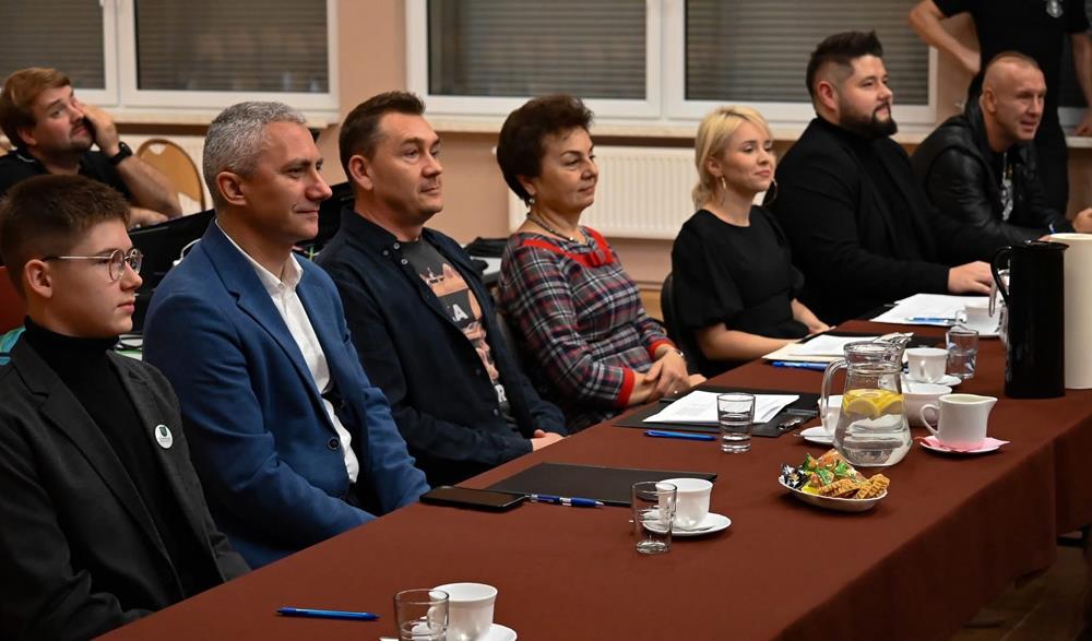 Finał XIII Ogólnopolskiego Przeglądu „SPI NIE ŚPI” 2025 / fot. UM Piekary Śląskie