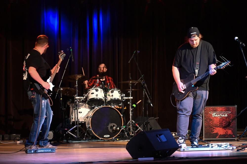 Finał XIII Ogólnopolskiego Przeglądu „SPI NIE ŚPI” 2025 / fot. UM Piekary Śląskie