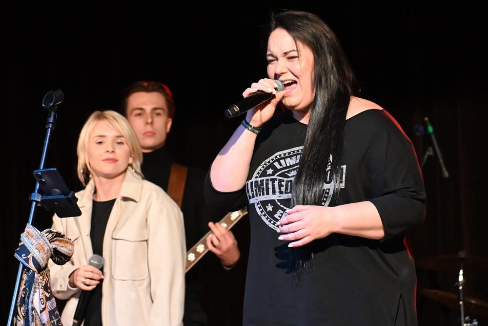 Finał XIII Ogólnopolskiego Przeglądu „SPI NIE ŚPI” 2025 / fot. UM Piekary Śląskie