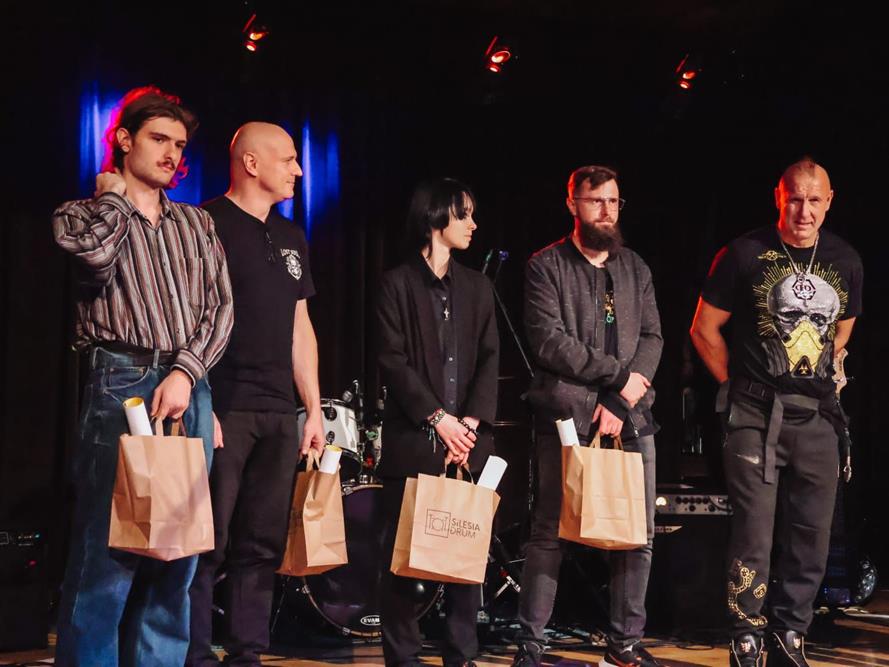 Finał XIII Ogólnopolskiego Przeglądu „SPI NIE ŚPI” 2025 / fot. UM Piekary Śląskie