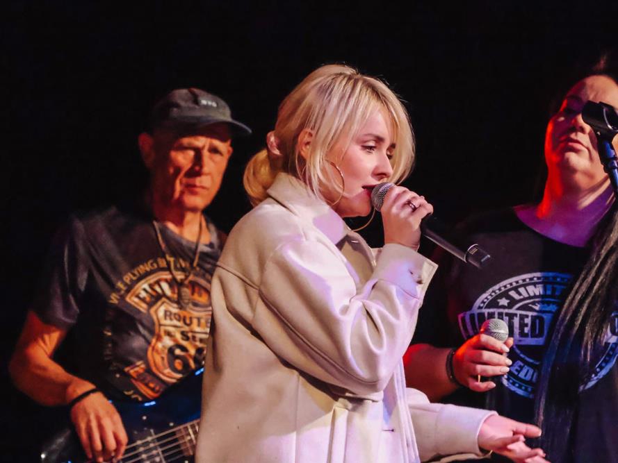 Finał XIII Ogólnopolskiego Przeglądu „SPI NIE ŚPI” 2025 / fot. UM Piekary Śląskie