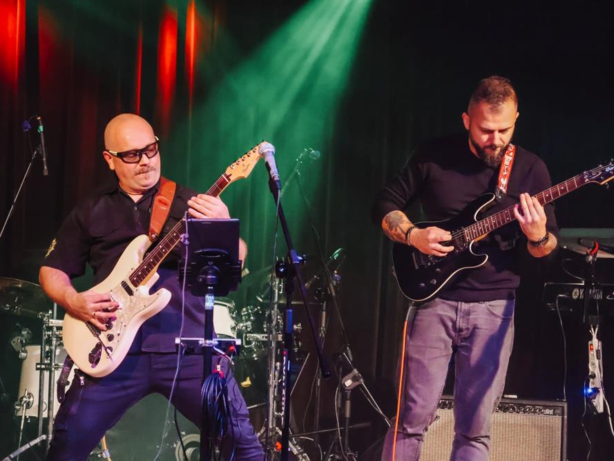 Finał XIII Ogólnopolskiego Przeglądu „SPI NIE ŚPI” 2025 / fot. UM Piekary Śląskie