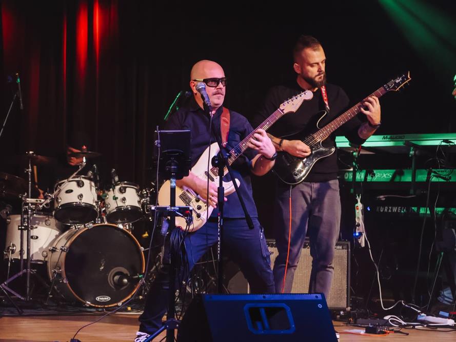 Finał XIII Ogólnopolskiego Przeglądu „SPI NIE ŚPI” 2025 / fot. UM Piekary Śląskie