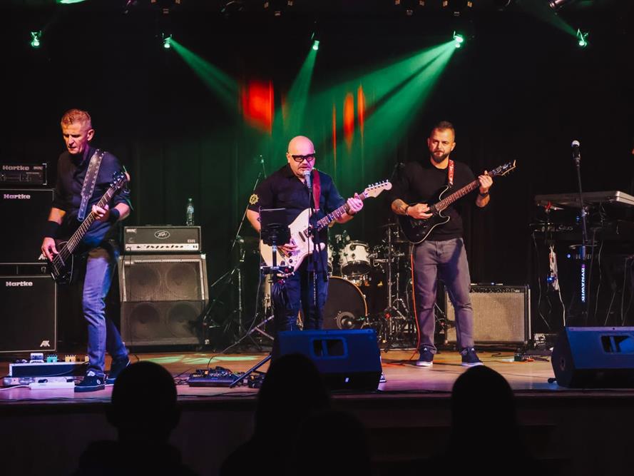 Finał XIII Ogólnopolskiego Przeglądu „SPI NIE ŚPI” 2025 / fot. UM Piekary Śląskie