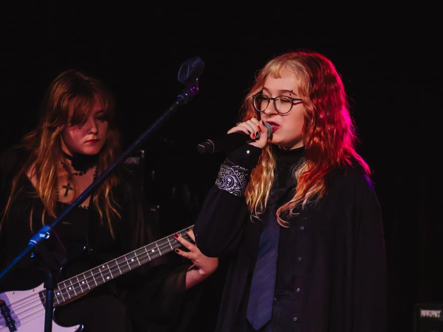 Finał XIII Ogólnopolskiego Przeglądu „SPI NIE ŚPI” 2025 / fot. UM Piekary Śląskie