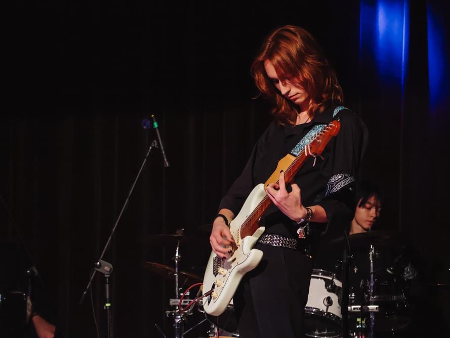 Finał XIII Ogólnopolskiego Przeglądu „SPI NIE ŚPI” 2025 / fot. UM Piekary Śląskie