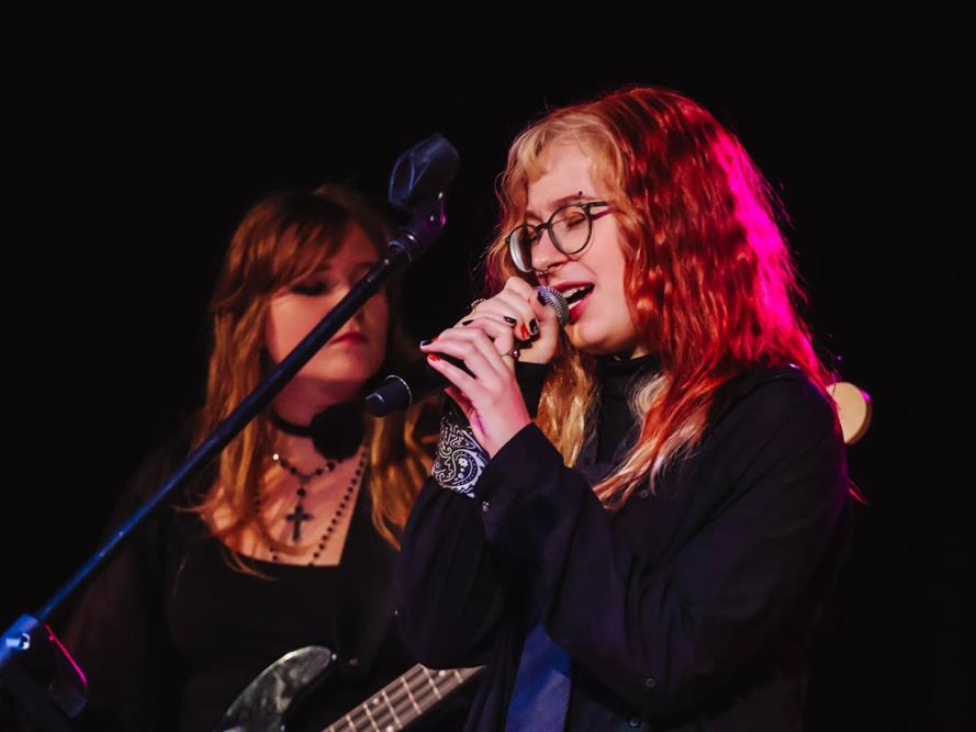 Finał XIII Ogólnopolskiego Przeglądu „SPI NIE ŚPI” 2025 / fot. UM Piekary Śląskie