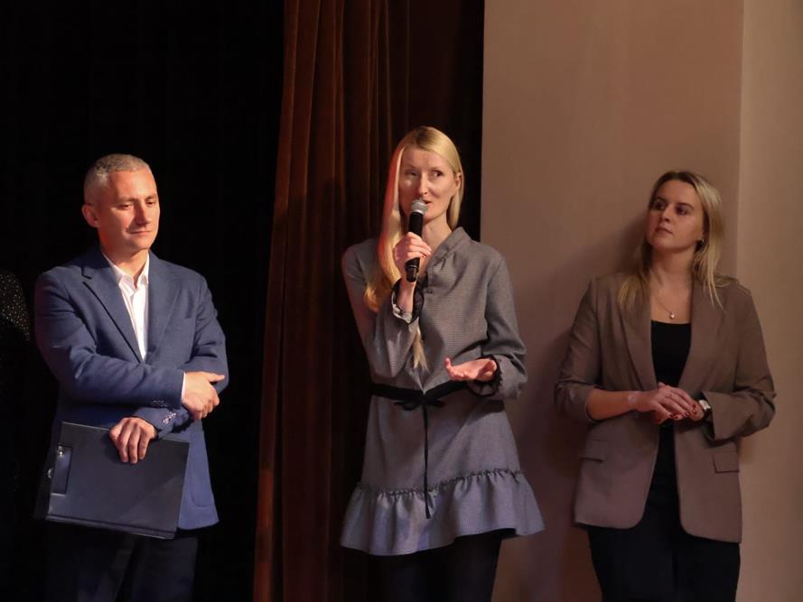 Finał XIII Ogólnopolskiego Przeglądu „SPI NIE ŚPI” 2025 / fot. UM Piekary Śląskie