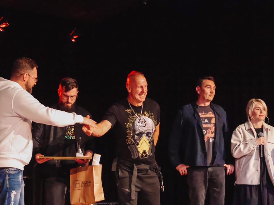 Finał XIII Ogólnopolskiego Przeglądu „SPI NIE ŚPI” 2025 / fot. UM Piekary Śląskie