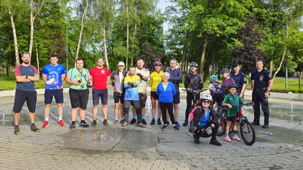 5 km aktywności w Piekarach Śląskich – Piekarska Ustawka Sportowa