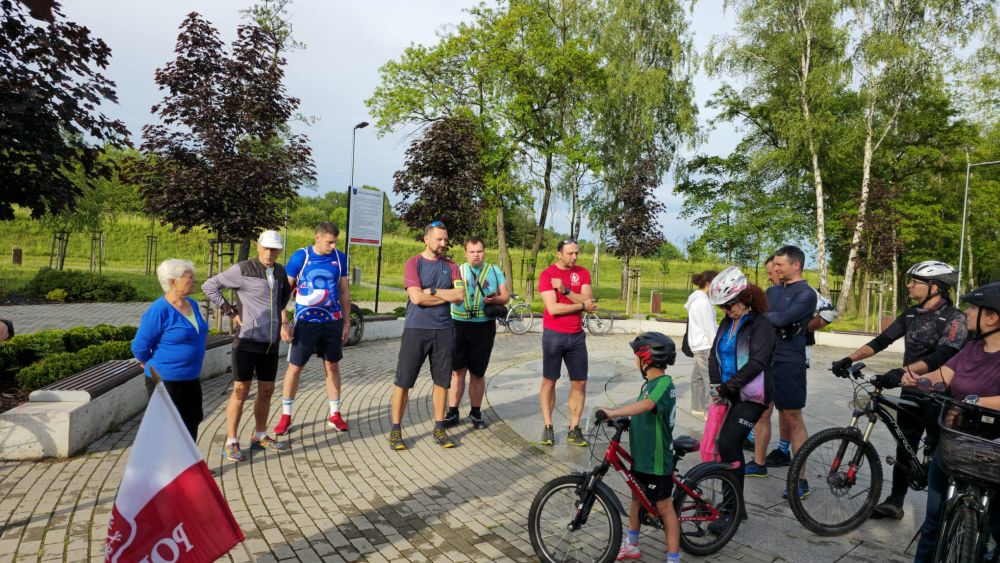 5 km aktywności w Piekarach Śląskich – Piekarska Ustawka Sportowa