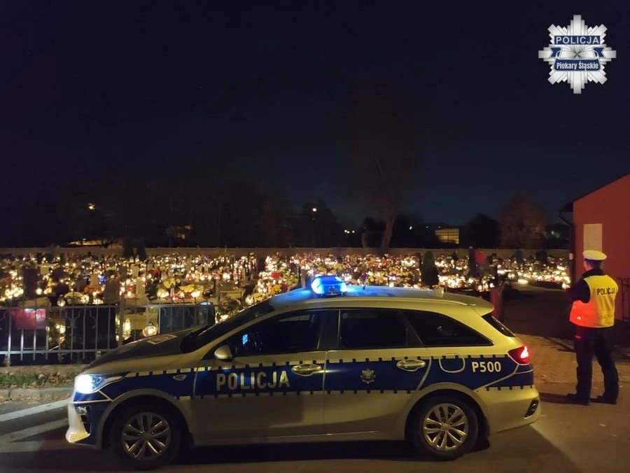 Wszystkich Świętych w Piekarach Śląskich: Utrudnienia w ruchu i zmiany w organizacji