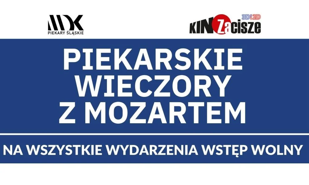 Piekarskie Wieczory z Mozartem – koncerty klasyczne w MDK