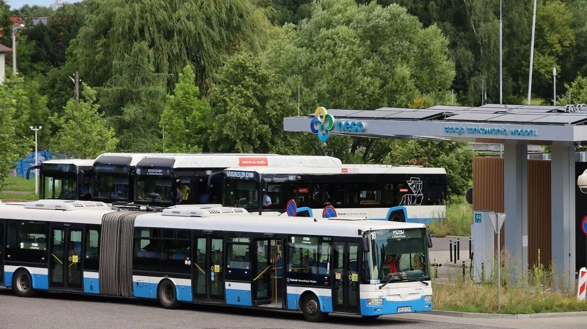 Rybnik liderem transformacji energetycznej – wzór wodorowej rewolucji