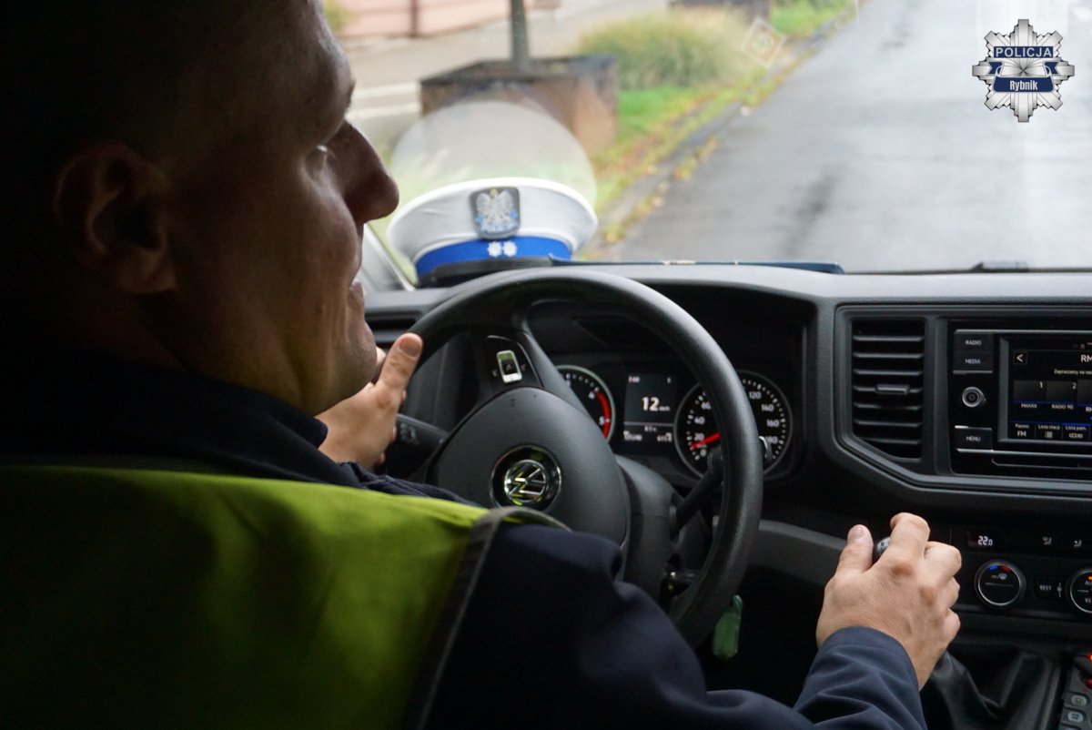 Trwają działania pn. "Bezpieczny Pieszy"