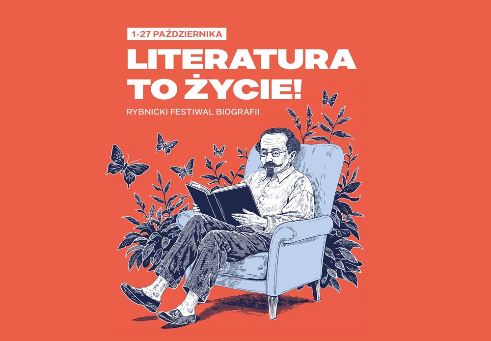 Wystartowała pierwsza edycja Festiwalu Biografii w Rybniku!