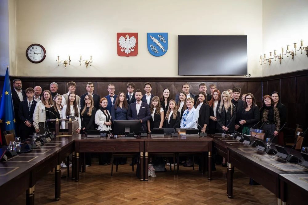 Nowa kadencja Młodzieżowej Rady Miasta Rybnika. Młodzi z nowymi pomysłami