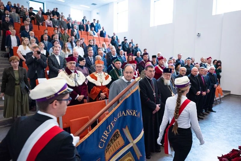 Rybnik zyska nową uczelnię! Chrześcijańska Akademia Teologiczna z nowym kierunkiem