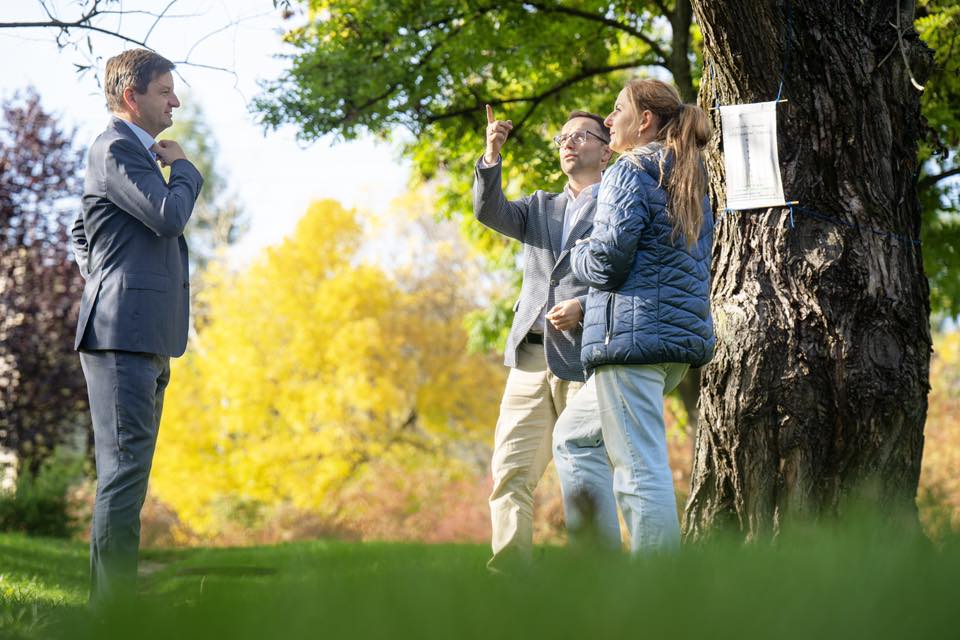 Przyszłość terenów przy ulicach Sławików i Raciborskiej: Zieleń zamiast usług?