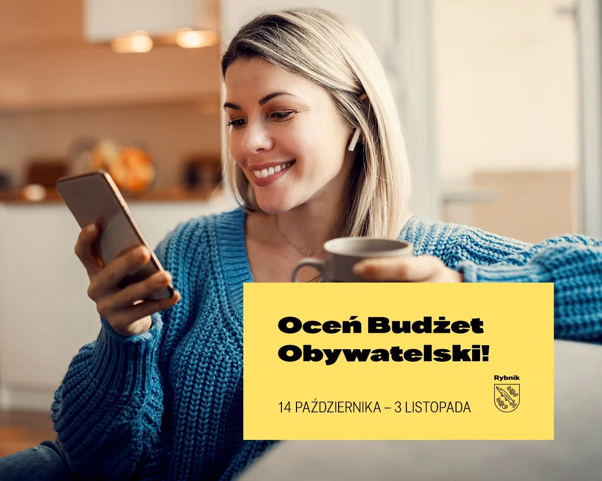 Budżet Obywatelski w Rybniku – Twoja opinia ma znaczenie!