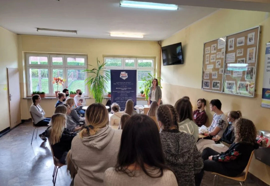 Tydzień wyborów zawodowych i spotkań na żywo. Rybnickie Dni Kariery do 24 października