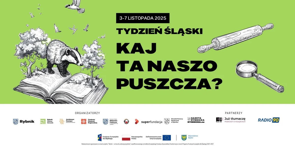 Tydzień Śląski w Rybniku – święto kultury, tradycji i nowoczesności