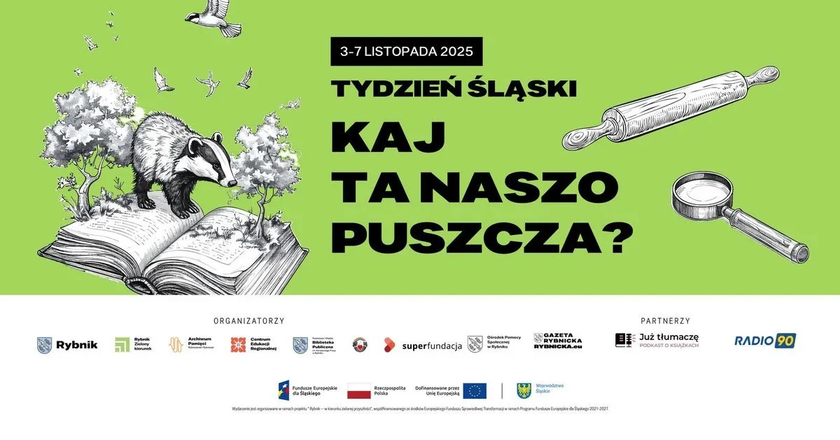 Tydzień Śląski w Rybniku – święto kultury, tradycji i nowoczesności