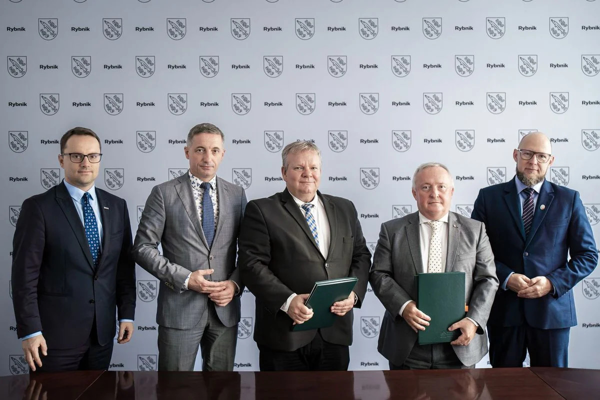 Rybnik stawia na biogaz: umowa z NFOŚiGW podpisana