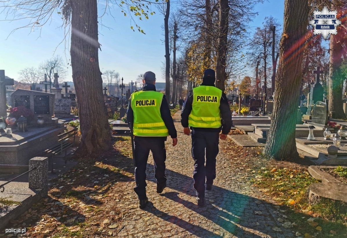 Zmiany w organizacji ruchu w Rybniku na czas Wszystkich Świętych