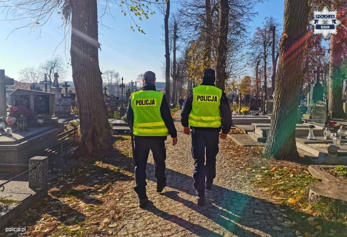 Zmiany w organizacji ruchu w Rybniku na czas Wszystkich Świętych