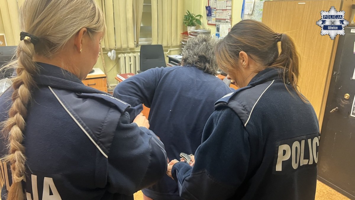 Fałszywe zgłoszenie porwania w Gliwicach. 53-latka odpowie za „żart” pod wpływem alkoholu