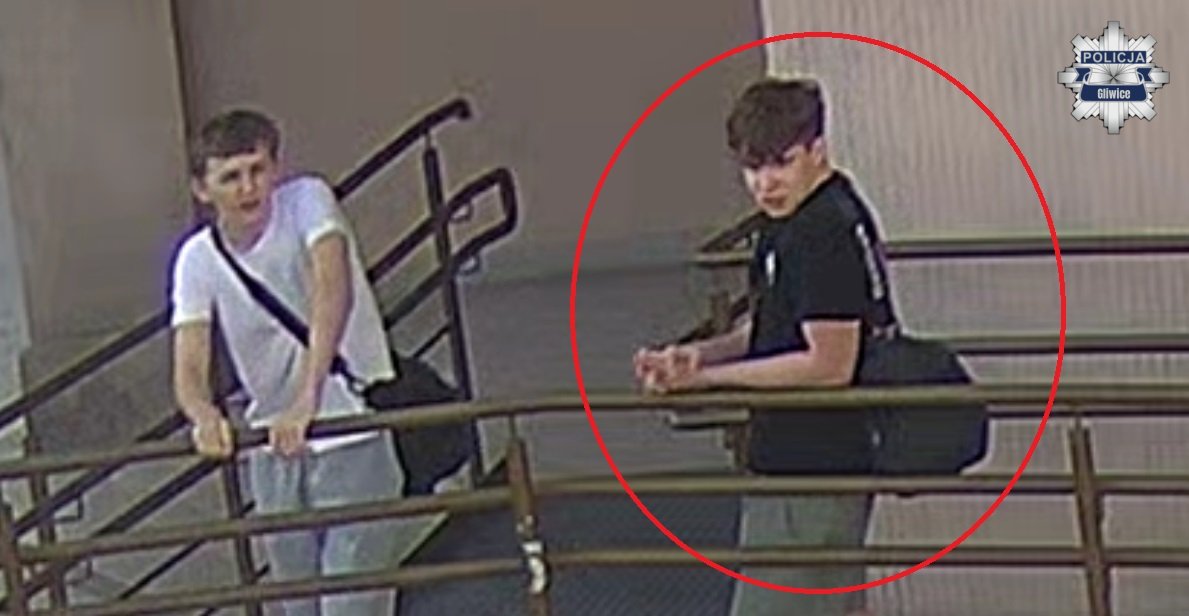 Oszust sprzedał fałszywego Apple Watcha. Policja publikuje wizerunek podejrzewanego