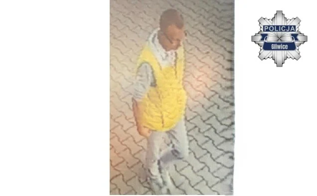 Policja szuka sprawcy kradzieży 15 tys. zł. Rozpoznajesz tego mężczyznę?